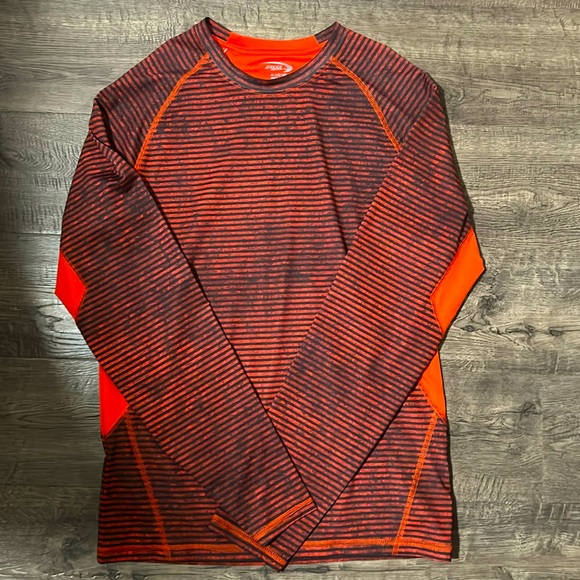 MTA Sport Boys XL Long Thermal Tee Shirt - Picture 1 of 2
